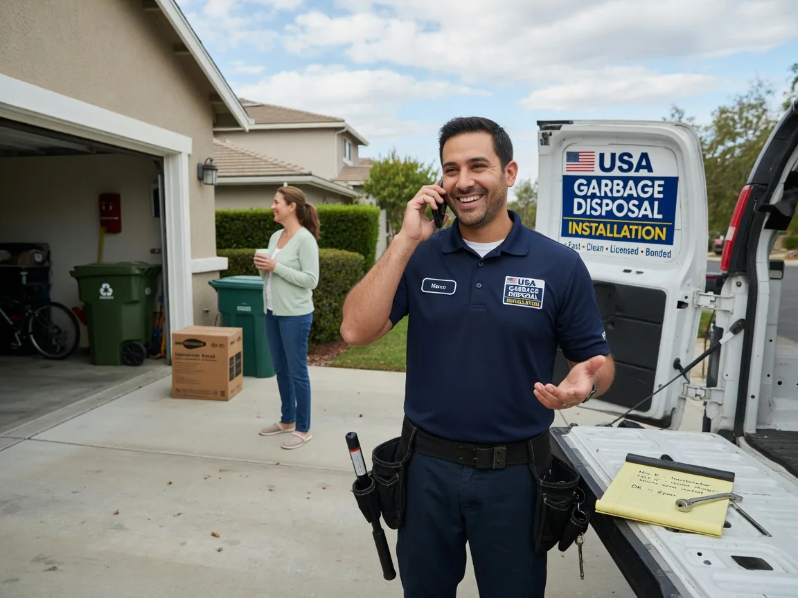 Garbage Disposal Replacement Roodhouse, IL FAQs