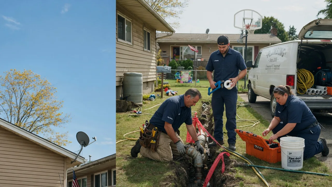 Garbage Disposal Replacement in Roodhouse, IL near me
