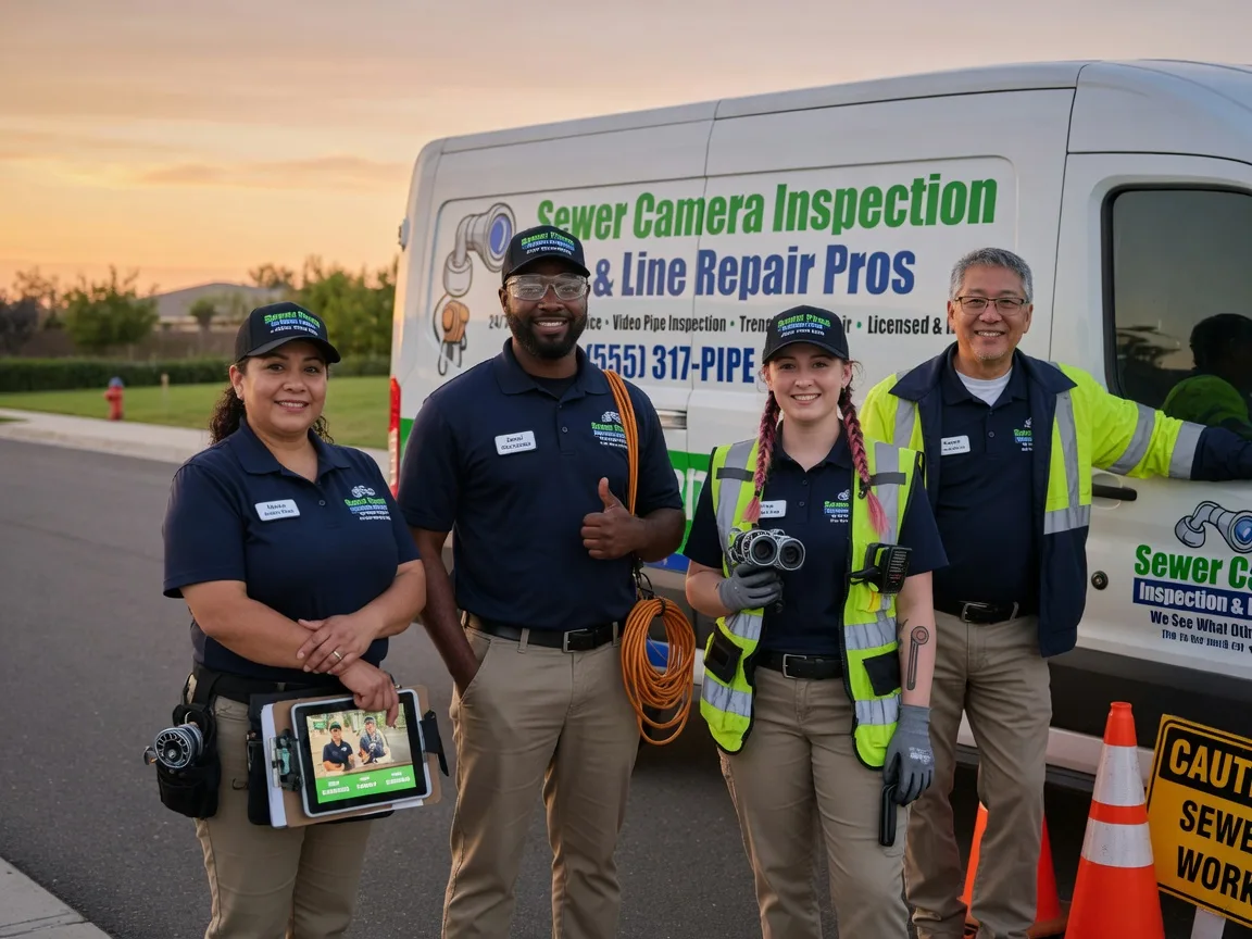 Sewer Line Repair company in Roodhouse, IL